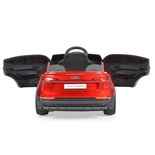 Продукт Акумулаторен джип Audi Sportback, 12V с меки гуми - 0 - BG Hlapeta
